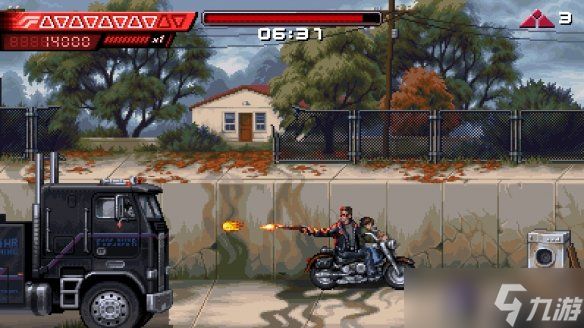 《终结者2D:NO FATE》确认推迟2025年12月12日上线