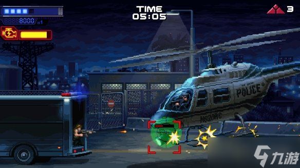 《终结者2D:NO FATE》确认推迟2025年12月12日上线