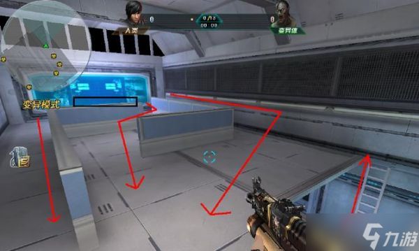 生死狙击采集点怎么找?为什么没有采集点?