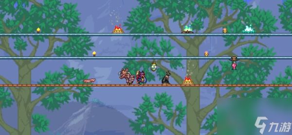 泰拉瑞亚世界吞噬者后打什么