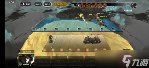 灰烬战线02A-08N沙漠生存指南:应对暴风与空地协同的通关策略