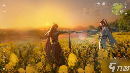 网易开放世界佳作《逆水寒手游》Steam今日上线!沉浸探索自由战斗