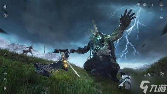 网易开放世界佳作《逆水寒手游》Steam今日上线!沉浸探索自由战斗