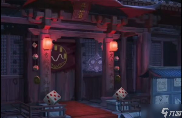 戏法门第二章昔日景前段解密思路是什么