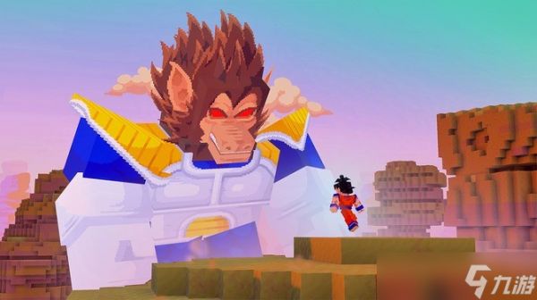 我的世界×龙珠Z联动DLC介绍