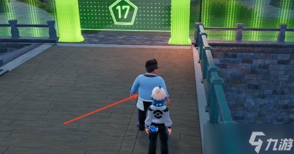 《宝可梦传说ZA》盔甲鸟获得位置