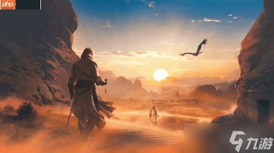 沙特金主催更!《AC幻景》时隔两年获得重磅更新