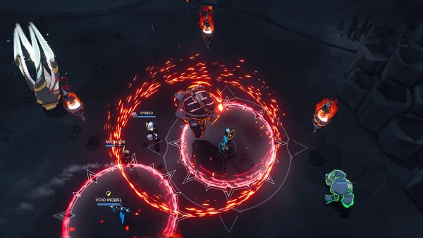 心门守卫好玩吗 心门守卫玩法简介