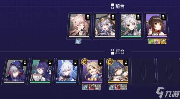 崩坏星穹铁道货币战争彦卿主C养狼阵容攻略