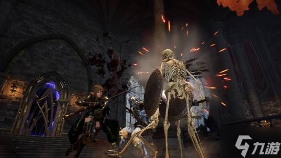 国产动作肉鸽游戏《觉醒者:遗忘之誓》更新3.0版本 同步登陆PS5