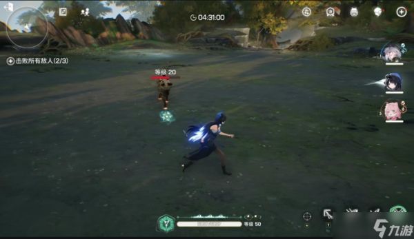 鸣潮秧秧技能怎么样