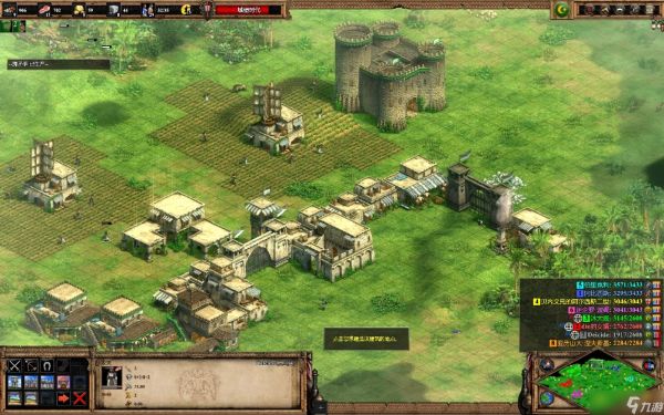 帝国时代2极难模式怎么玩