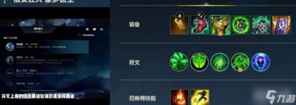 <a id='link_pop' class='keyword-tag' href='https://www.9game.cn/lolsy/'>英雄联盟手游</a>蒙多版本出装