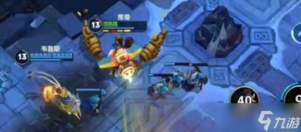 英雄联盟手游库奇技能玩法