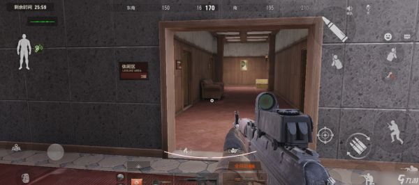 暗区突围北山酒店哪里好