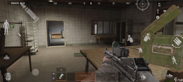 暗区突围北山酒店哪里好