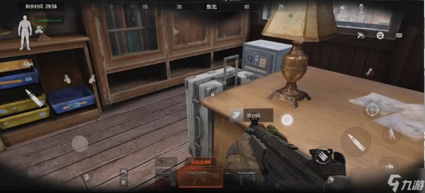 暗区突围北山酒店哪里好