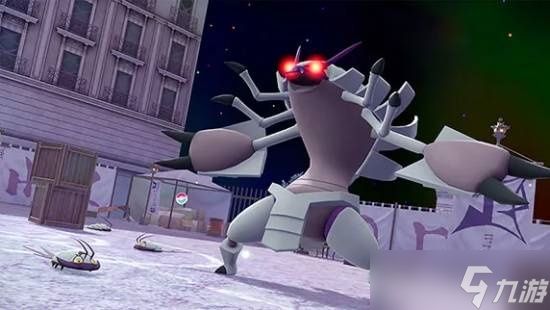 《宝可梦传说:Z-A》DLC“超次元爆涌”新预告公布