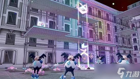 《宝可梦传说:Z-A》DLC“超次元爆涌”新预告公布