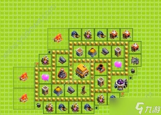 部落冲突平板快速放置兵种方法是什么?