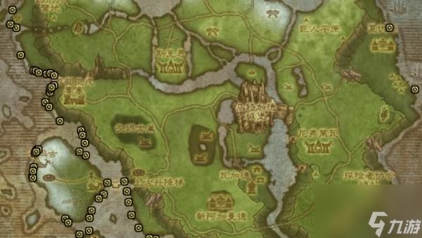 魔兽世界钓龙鳞天使鱼的最佳地点？技巧有哪些？