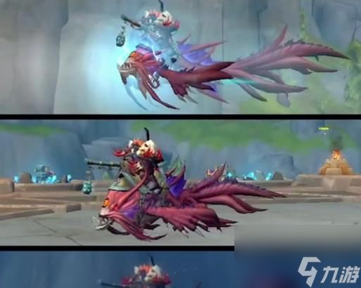 魔兽世界钓龙鳞天使鱼的最佳地点？技巧有哪些？