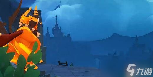 《洛克王国》速刷粉星仔捕捉