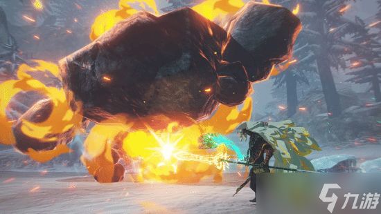 IGN8分评《塞尔达无双封印战纪》:玩法出色但剧情留憾