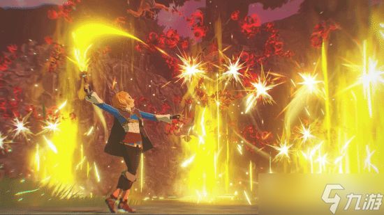 IGN8分评《塞尔达无双封印战纪》:玩法出色但剧情留憾