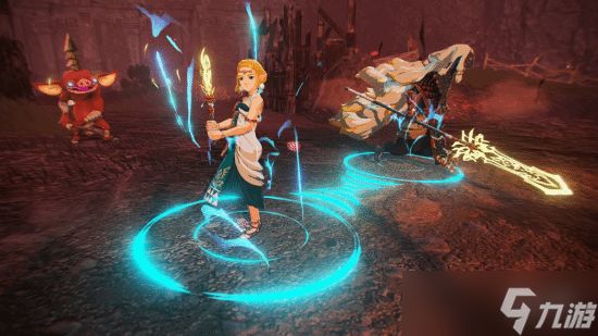 IGN8分评《塞尔达无双封印战纪》:玩法出色但剧情留憾