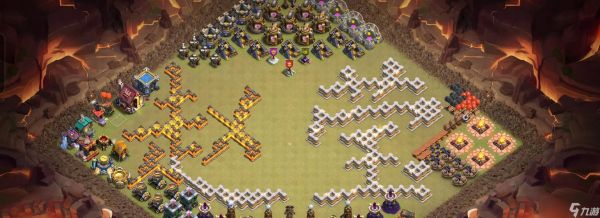 部落冲突优秀字摆放技巧是什么？如何摆放更有效？