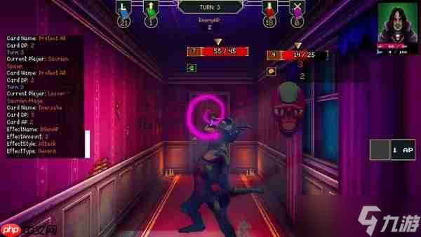 理智之下,共鸣之上——揭开叙事向卡牌战斗RPG《疯狂面纱》的心灵世界