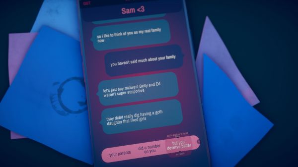 我们得聊聊好玩吗 我们得聊聊玩法简介