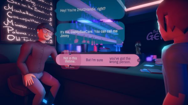 我们得聊聊好玩吗 我们得聊聊玩法简介