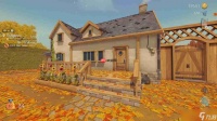 清理落叶 解压游戏《Leaf it Alone》Steam特别好评