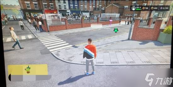 EA SPORTS FC将推开放世界新玩法,测试画面泄露引关注