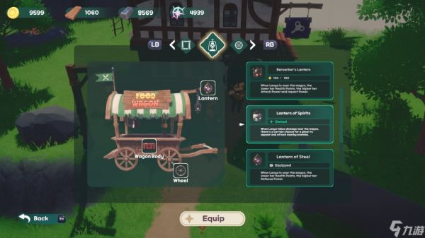 肉鸽动作RPG《料理手推车》现已在Steam开启抢先体验