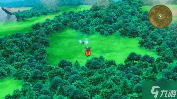 《勇者斗恶龙1重制版》全流程图文攻略 小徽章位置及BOSS打法分享