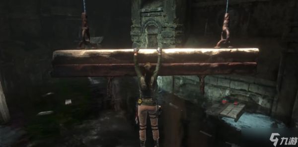 古墓丽影排水沟怎么过