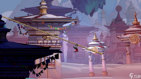 印度之星作品《苏里:第七音符》新实机演示