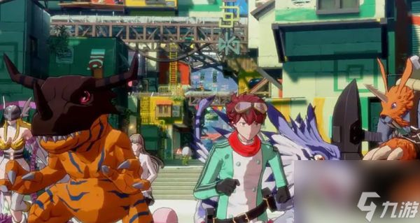 数码宝贝物语时空异客怎么刷属性-刷属性方法