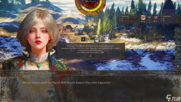 沙盒模拟RPG《历史的终结》12月10日登陆Steam抢先体验