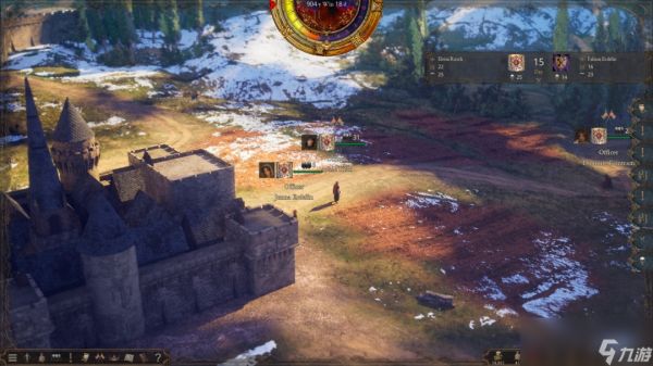 沙盒模拟RPG《历史的终结》12月10日登陆Steam抢先体验