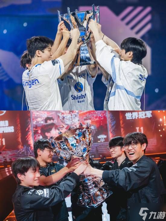 《LOL》T1复刻DRX传奇赛程！从入围赛到登顶全球