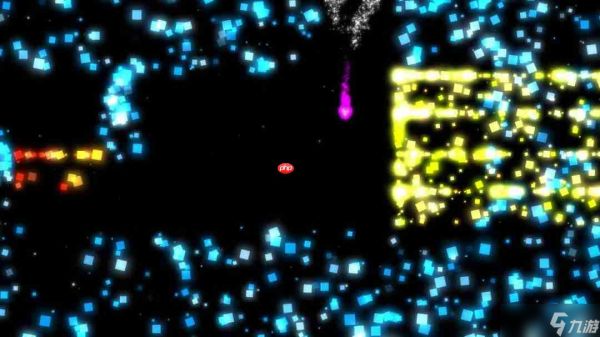 Steam喜加一！免费领取弹幕脱逃游戏《会发光的缕》