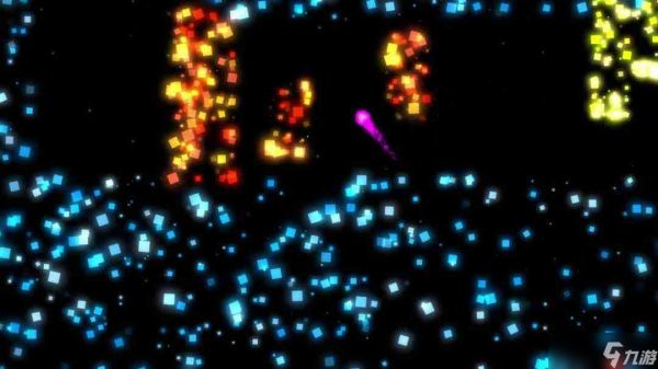 Steam喜加一！免费领取弹幕脱逃游戏《会发光的缕》