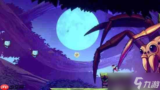 PS印度之星新游Steam页面上线!冲刺、跳跃全靠"卡点"