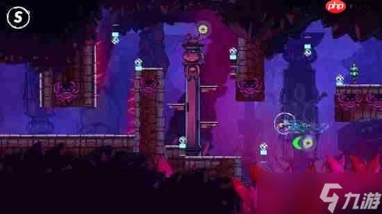 PS印度之星新游Steam页面上线!冲刺、跳跃全靠"卡点"