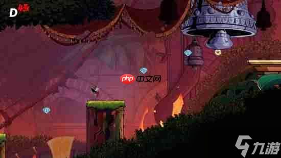 PS印度之星新游Steam页面上线!冲刺、跳跃全靠"卡点"