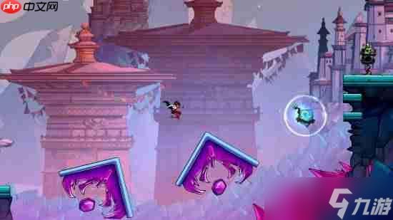 PS印度之星新游Steam页面上线!冲刺、跳跃全靠"卡点"